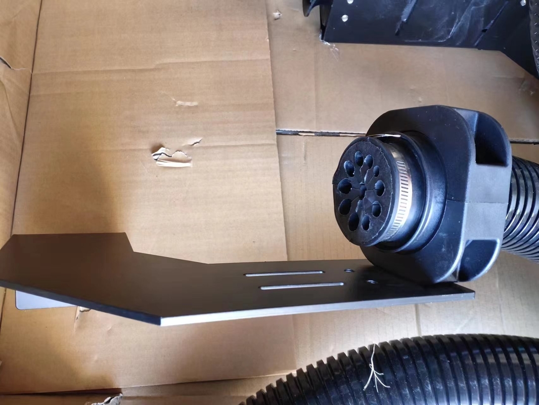 Pacote integrado de vestuário para robôs EW-01-FANUC 165F SD-70-A136 com suporte técnico remoto