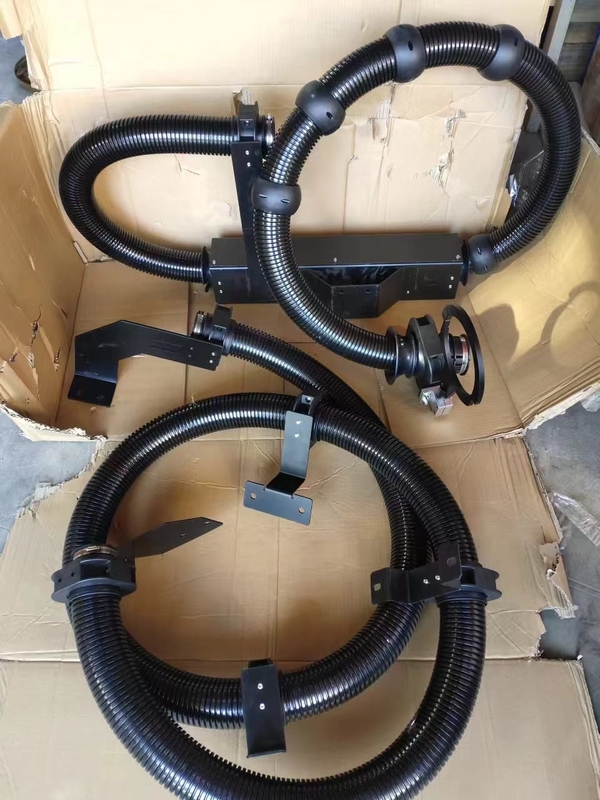 Pacote integrado de vestuário para robôs EW-01-FANUC 165F SD-70-A136 com suporte técnico remoto