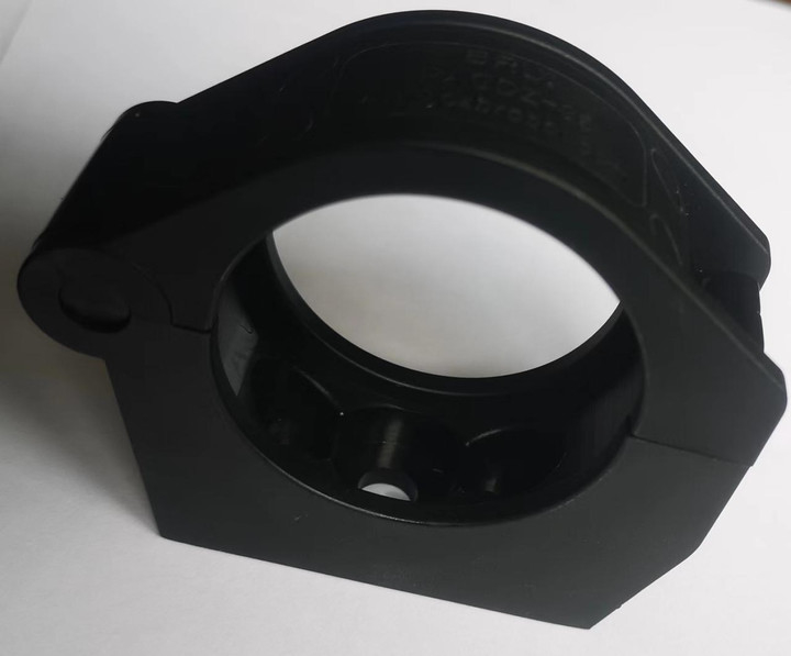 Pacote de vestuário de robô de tipo dividido para solda de 48 cm de diâmetro interno Aplicações de robô adaptativo