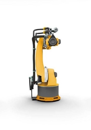 HYUNDA / ABB / FANUC / KUKA Pacote de vestuário robótico com 1 - 6 eixos