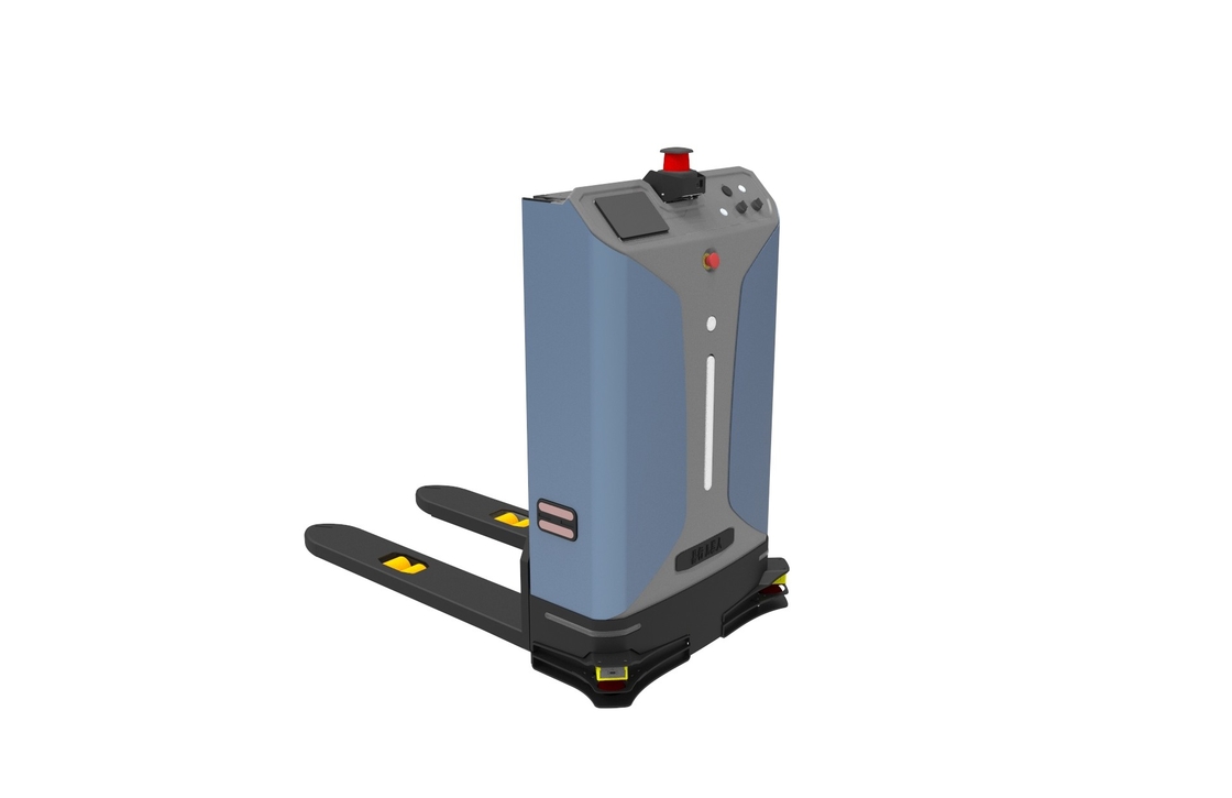 13.3 Inches Automatic Guided Vehicle Retail or National Agent Development Support (Vehículo Automatizado Guiado de 3 polegadas)